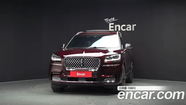 Lincoln Aviator 2020 thumb 3