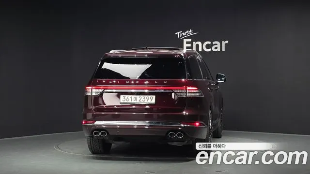Lincoln Aviator 2020 thumb 4