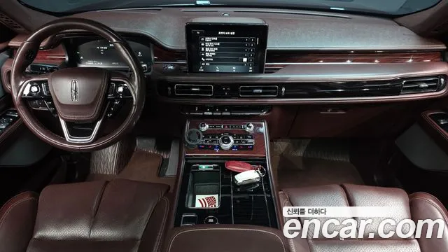 Lincoln Aviator 2020 thumb 7