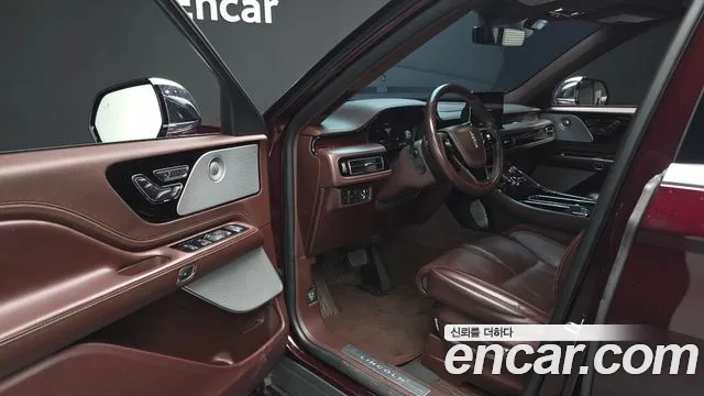 Lincoln Aviator 2020 thumb 10