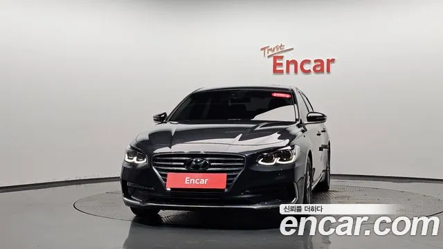 Hyundai Grandeur 2019 thumb 2