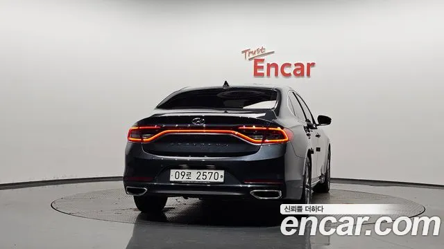 Hyundai Grandeur 2019 thumb 3