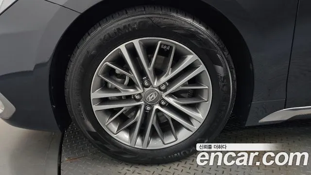 Hyundai Grandeur 2019 thumb 4