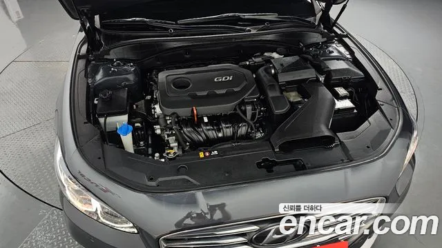 Hyundai Grandeur 2019 thumb 5