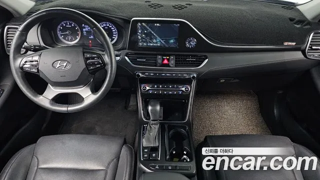 Hyundai Grandeur 2019 thumb 6