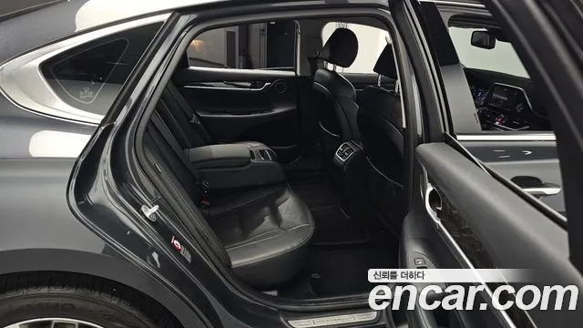 Hyundai Grandeur 2019 thumb 10
