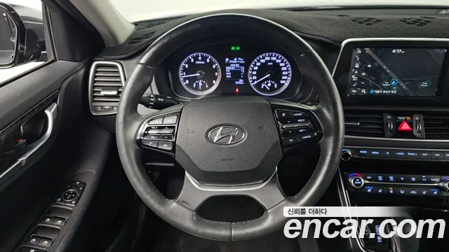 Hyundai Grandeur 2019 thumb 12