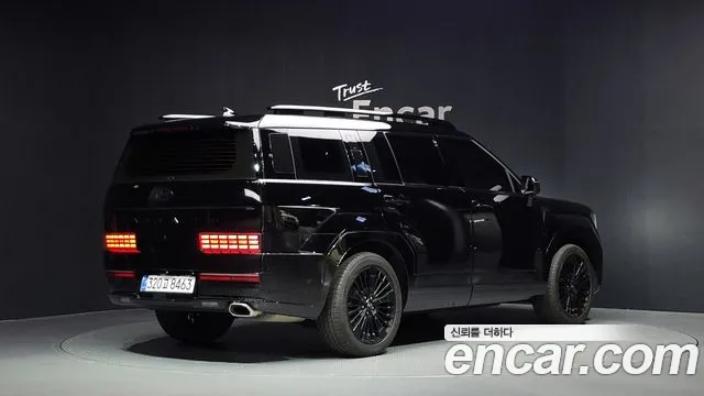 Hyundai Santa Fe 2025 thumb 2