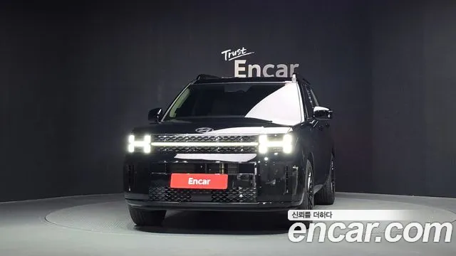 Hyundai Santa Fe 2025 thumb 3