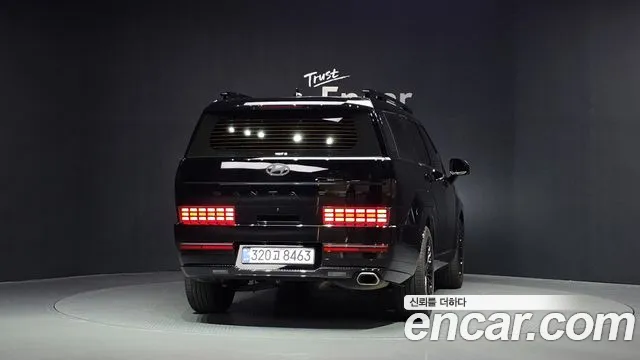 Hyundai Santa Fe 2025 thumb 4