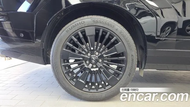 Hyundai Santa Fe 2025 thumb 5