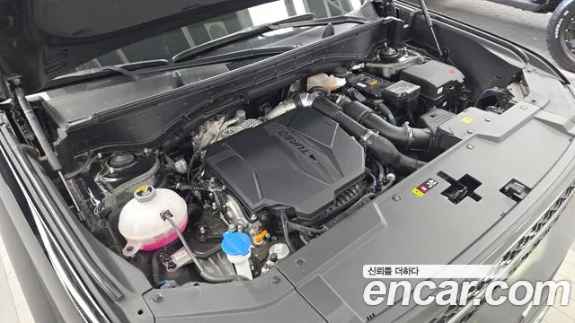 Hyundai Santa Fe 2025 thumb 6