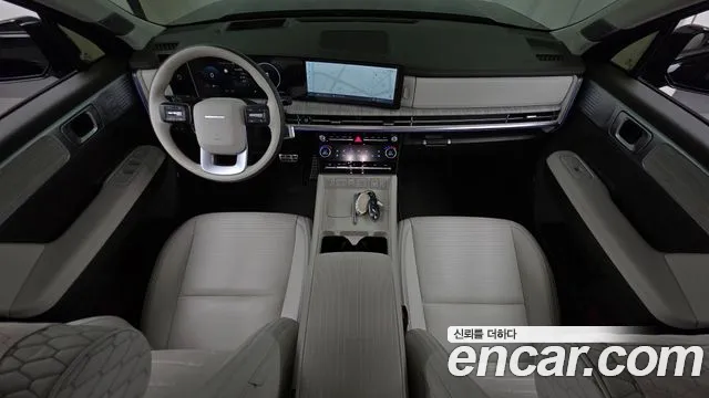 Hyundai Santa Fe 2025 thumb 7