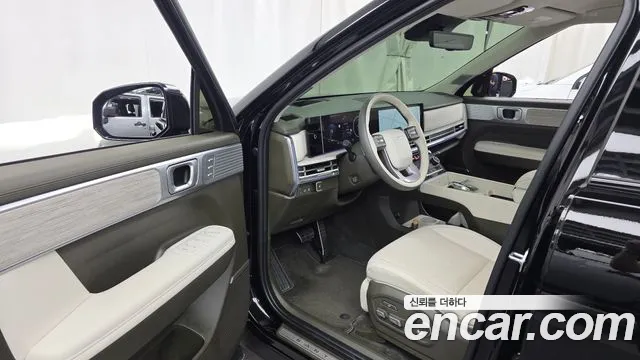 Hyundai Santa Fe 2025 thumb 10