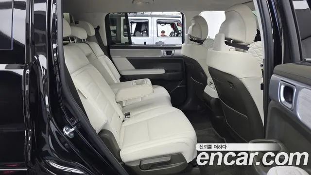 Hyundai Santa Fe 2025 thumb 12
