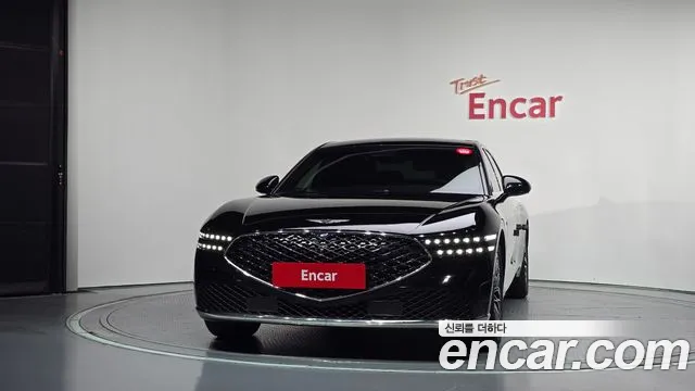 Genesis G90 2022 thumb 3