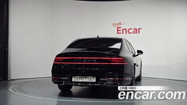 Genesis G90 2022 thumb 4