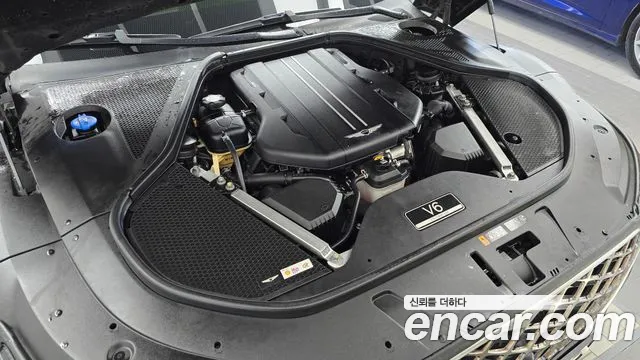 Genesis G90 2022 thumb 6