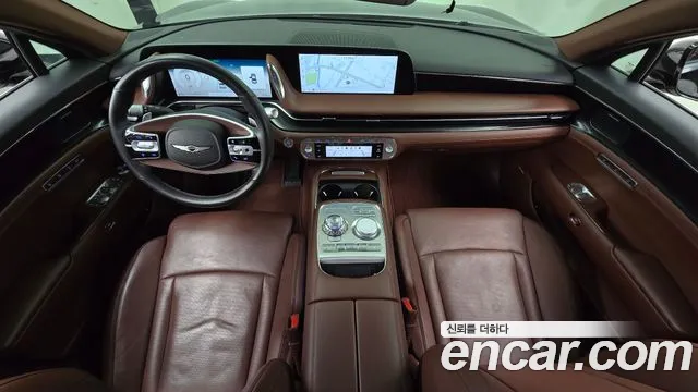 Genesis G90 2022 thumb 7