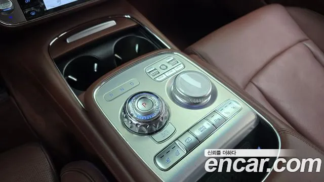 Genesis G90 2022 thumb 9