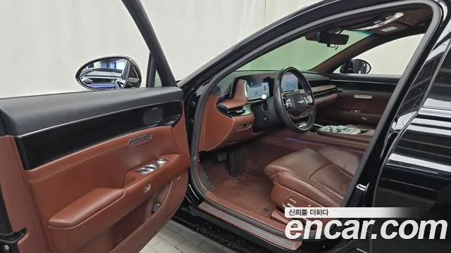 Genesis G90 2022 thumb 10