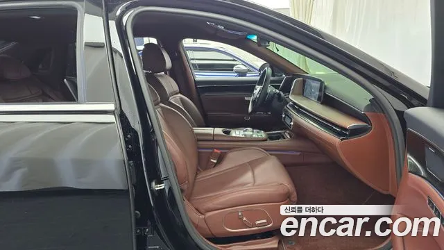 Genesis G90 2022 thumb 11