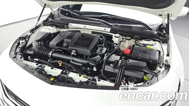 ChevroletGMDaewoo Malibu 2022 thumb 5