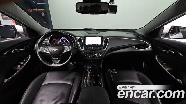 ChevroletGMDaewoo Malibu 2022 thumb 6