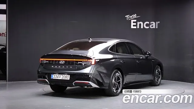 Hyundai Sonata 2026 thumb 2