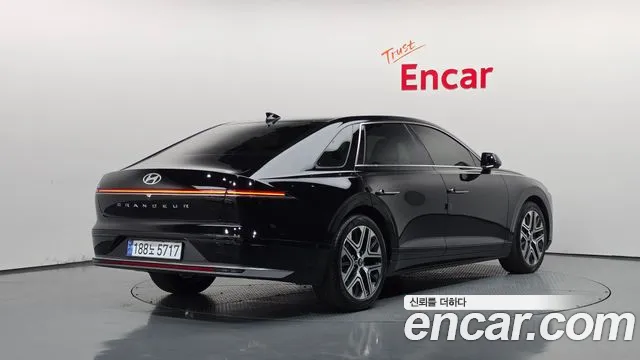 Hyundai Grandeur 2023 thumb 2