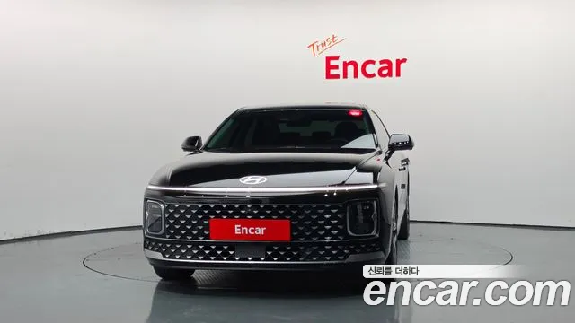 Hyundai Grandeur 2023 thumb 3
