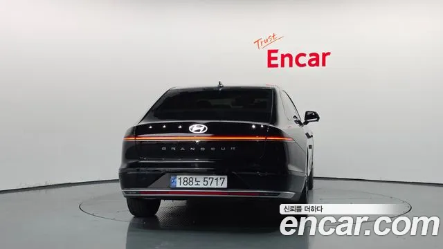 Hyundai Grandeur 2023 thumb 4
