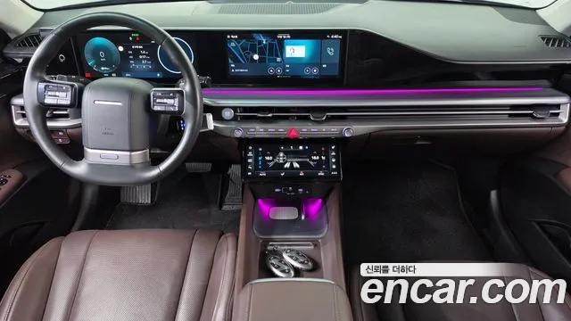 Hyundai Grandeur 2023 thumb 7