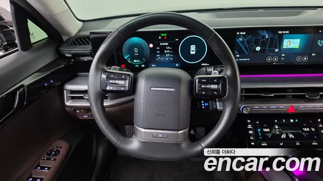 Hyundai Grandeur 2023 thumb 12