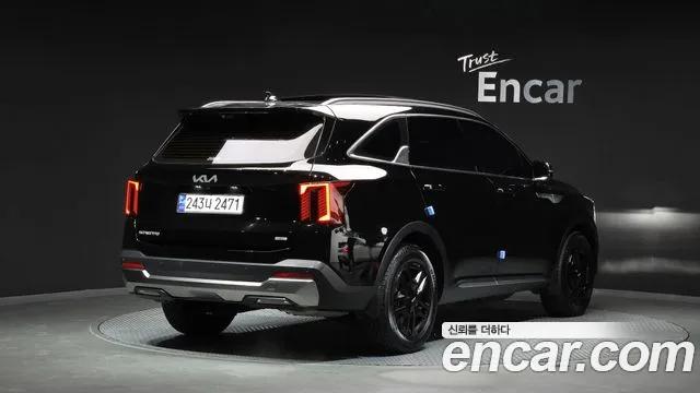 Kia Sorento 2024 thumb 2