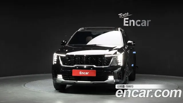 Kia Sorento 2024 thumb 3