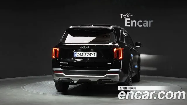 Kia Sorento 2024 thumb 4
