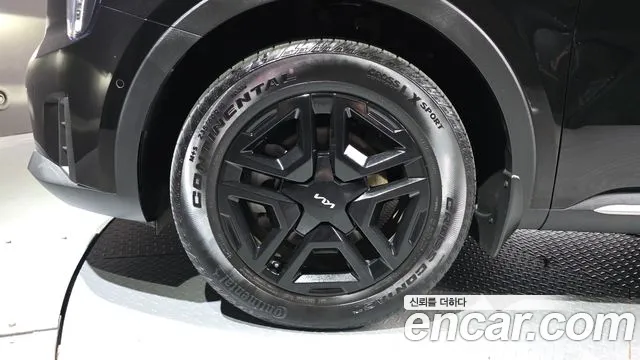 Kia Sorento 2024 thumb 5