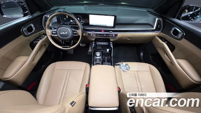 Kia Sorento 2024 thumb 7