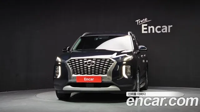 Hyundai Palisade 2019 thumb 3