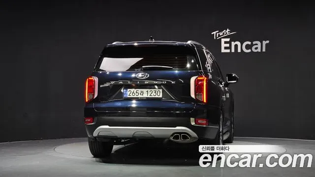Hyundai Palisade 2019 thumb 4