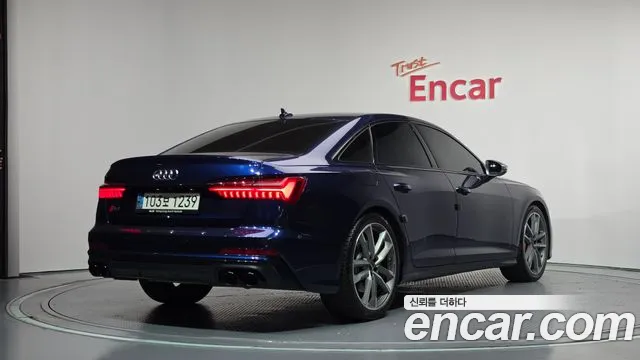 Audi S6 2020 thumb 2
