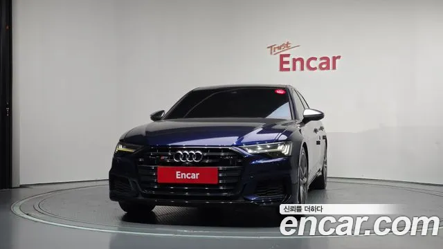 Audi S6 2020 thumb 3