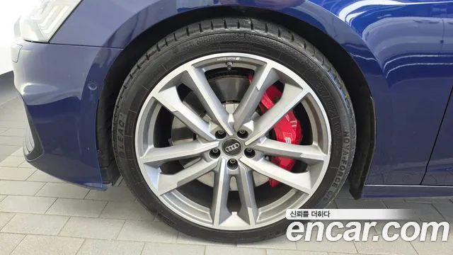 Audi S6 2020 thumb 5