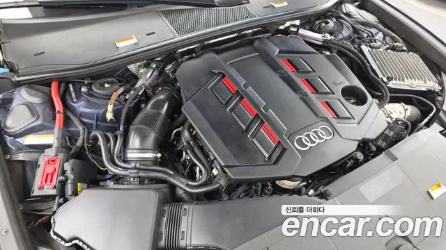 Audi S6 2020 thumb 6