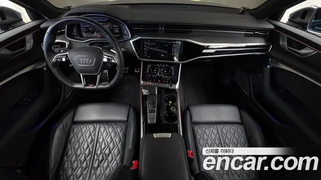 Audi S6 2020 thumb 7