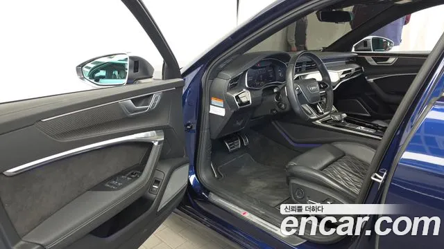 Audi S6 2020 thumb 10