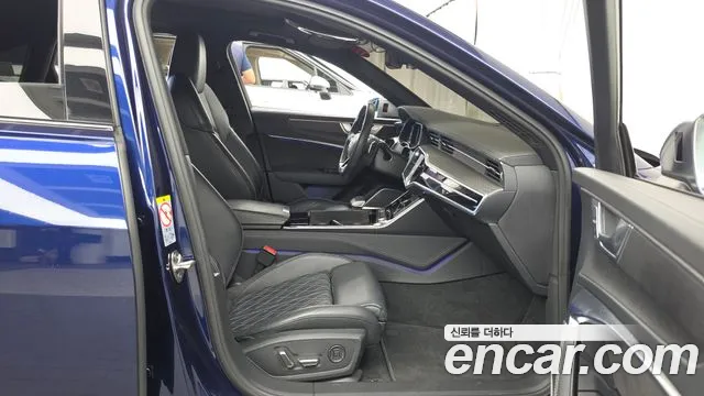 Audi S6 2020 thumb 11