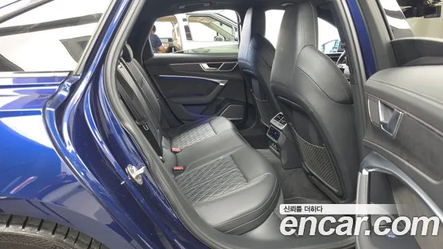 Audi S6 2020 thumb 12