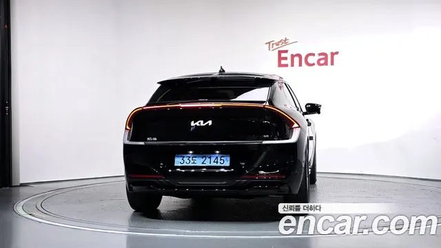 Kia EV6 2025 thumb 4